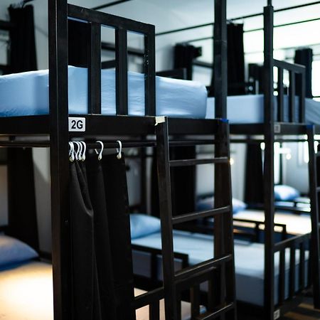 'צ'אוונג ביץ Bad Monkey Samui Hostel מראה חיצוני תמונה