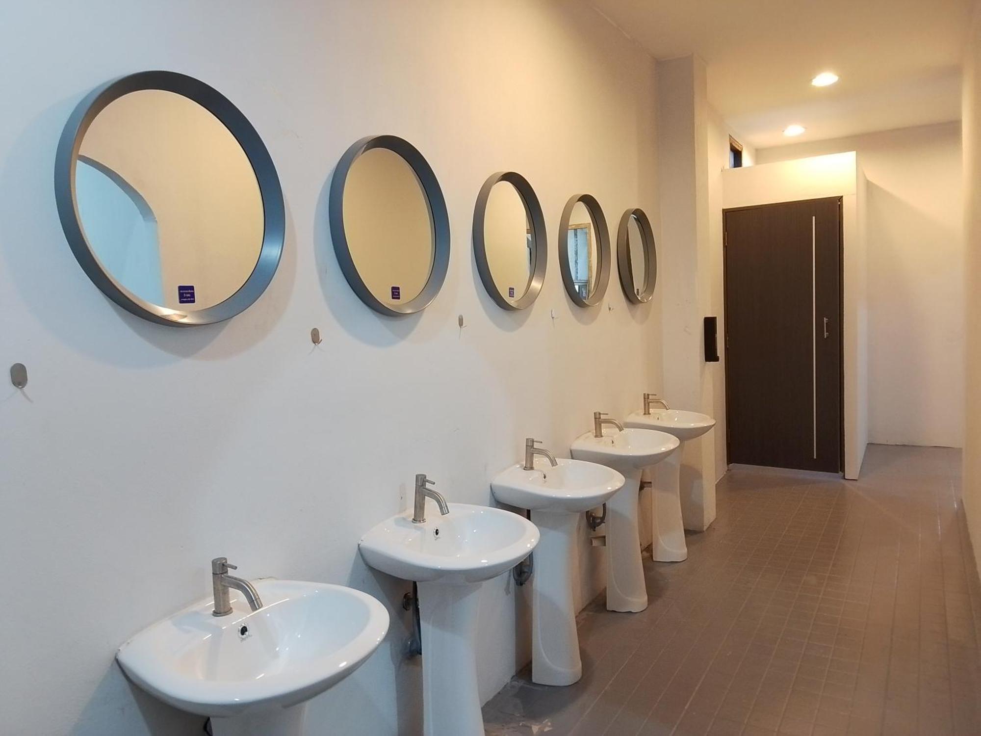 'צ'אוונג ביץ Bad Monkey Samui Hostel מראה חיצוני תמונה