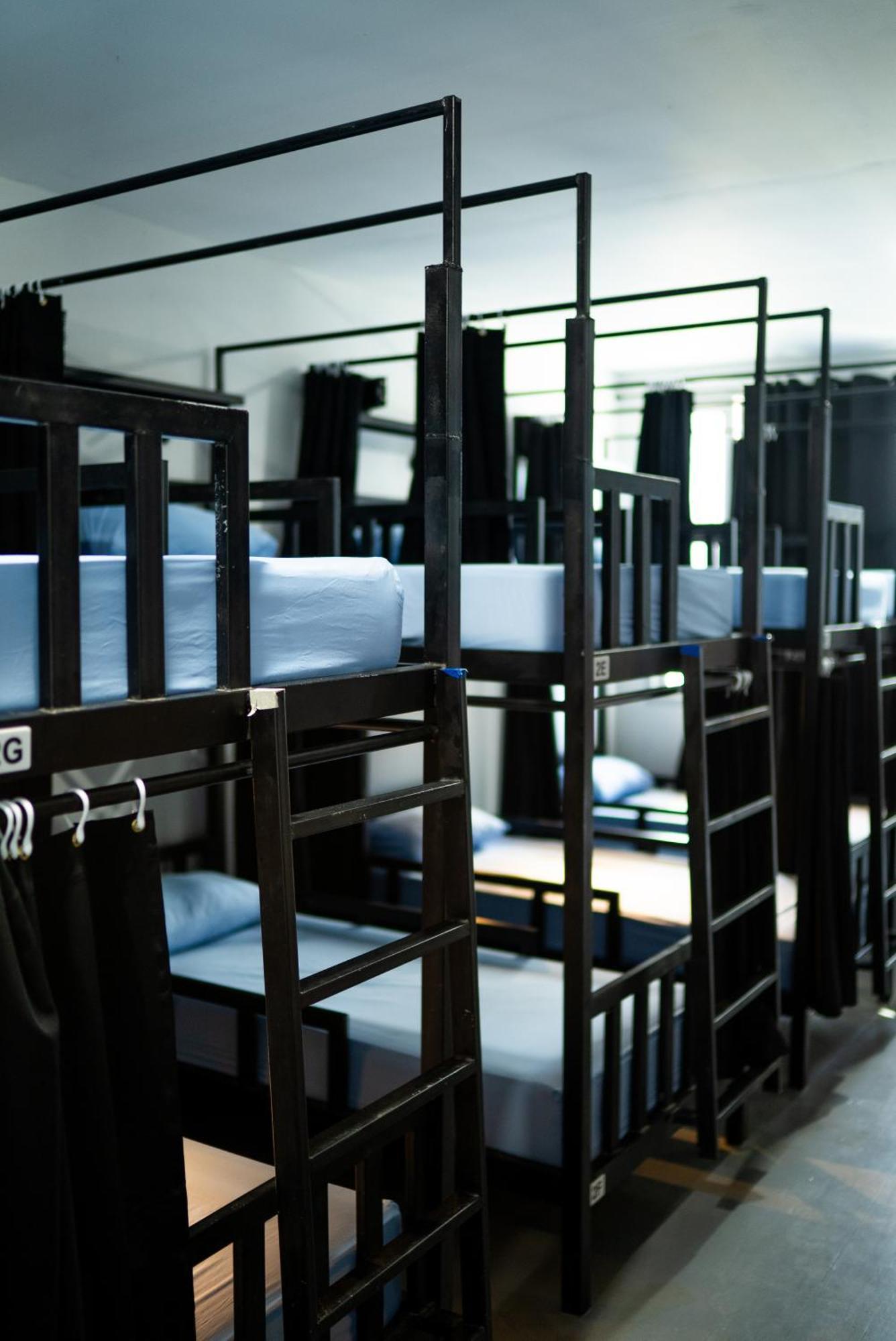 'צ'אוונג ביץ Bad Monkey Samui Hostel מראה חיצוני תמונה