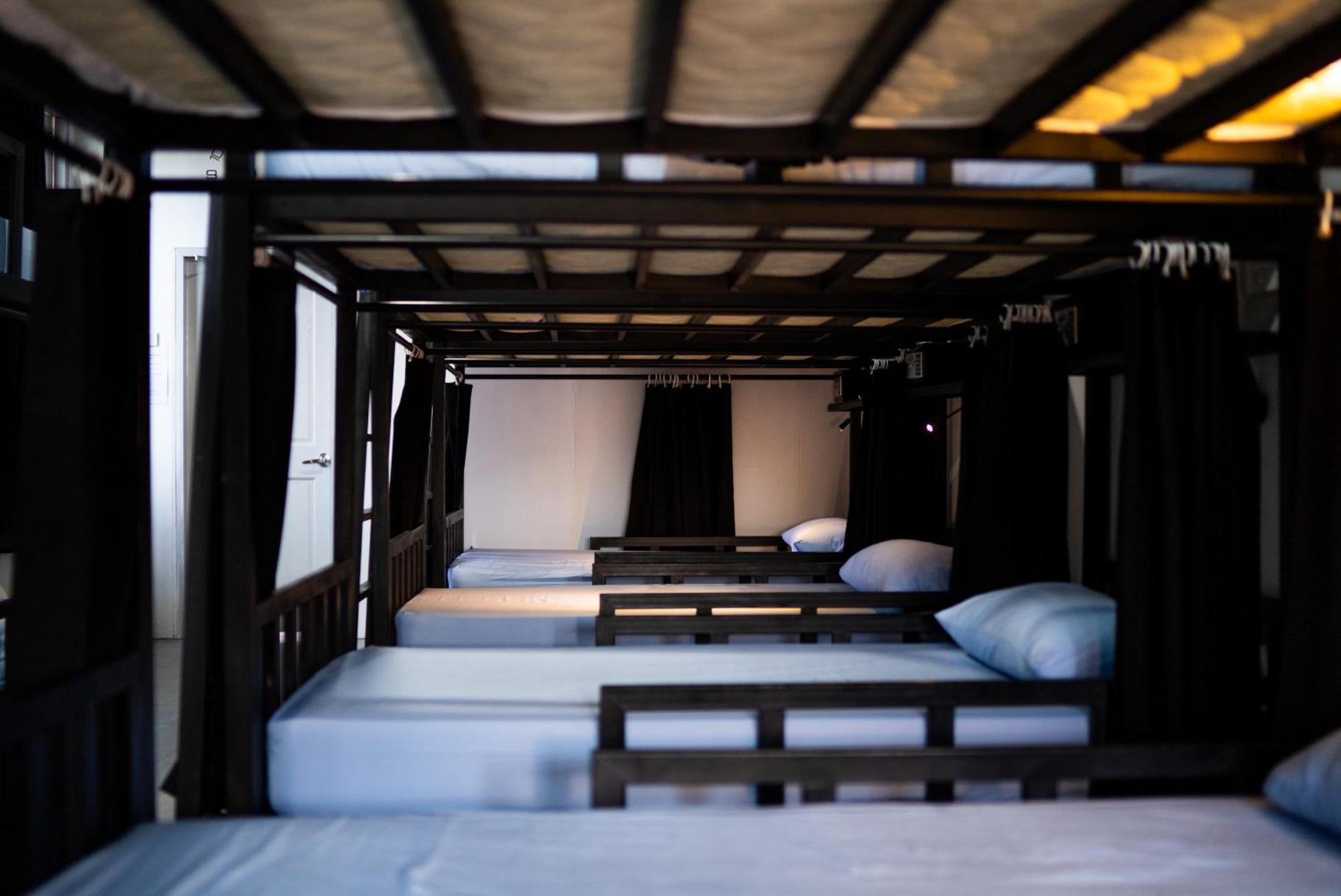 'צ'אוונג ביץ Bad Monkey Samui Hostel מראה חיצוני תמונה