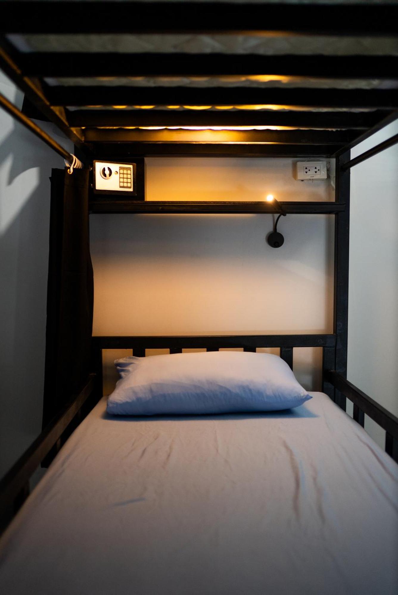 'צ'אוונג ביץ Bad Monkey Samui Hostel מראה חיצוני תמונה