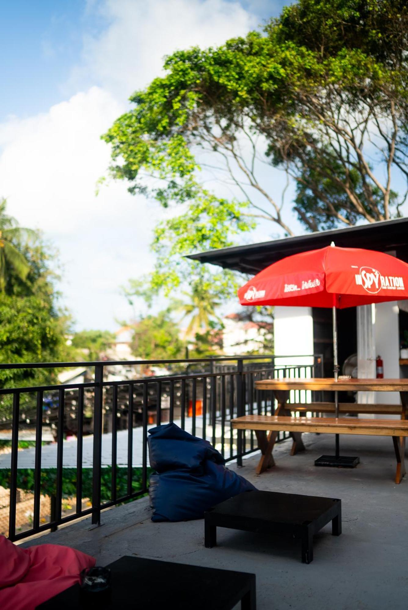 'צ'אוונג ביץ Bad Monkey Samui Hostel מראה חיצוני תמונה