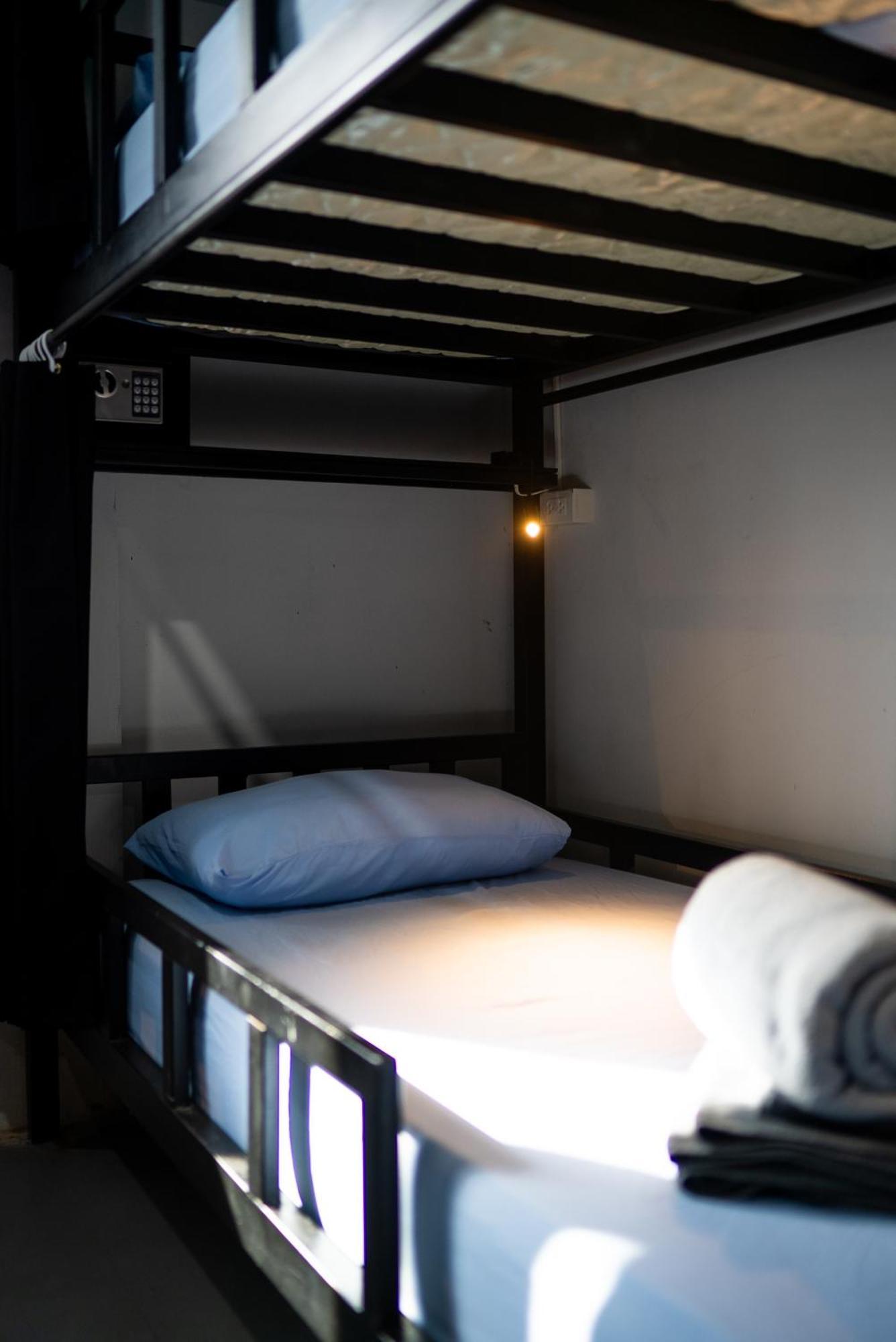 'צ'אוונג ביץ Bad Monkey Samui Hostel מראה חיצוני תמונה