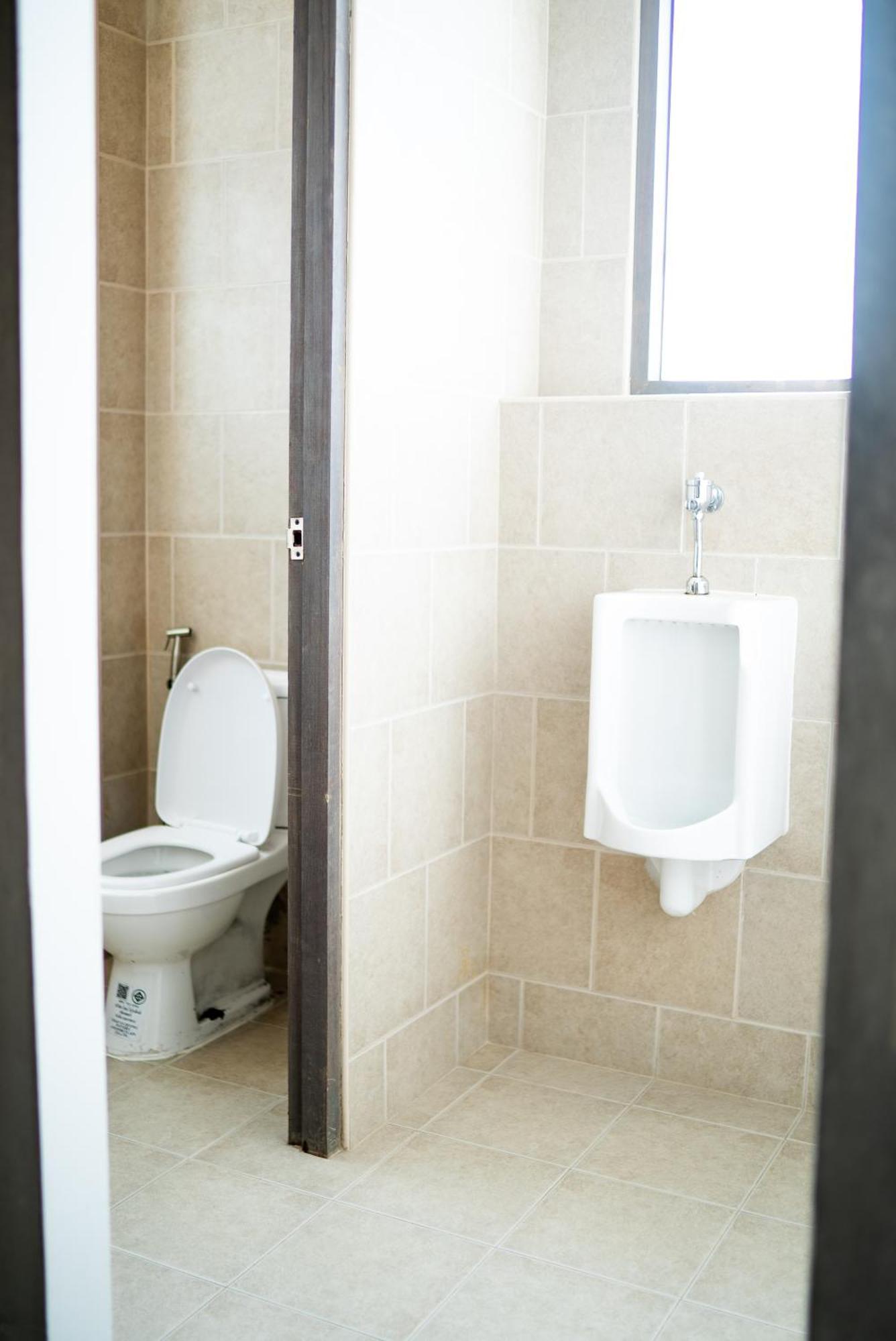 'צ'אוונג ביץ Bad Monkey Samui Hostel מראה חיצוני תמונה