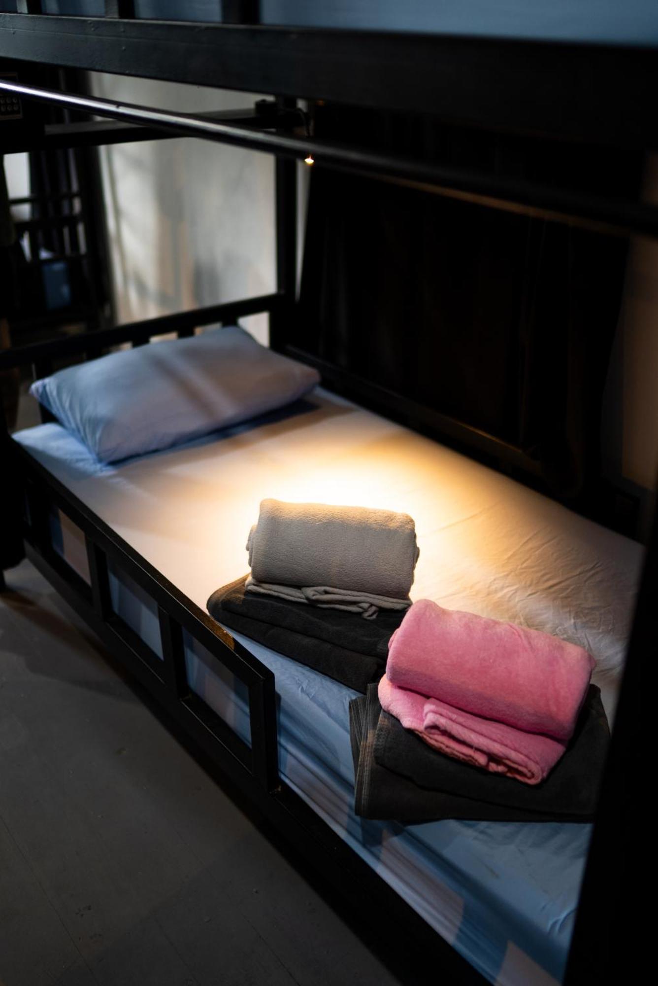 'צ'אוונג ביץ Bad Monkey Samui Hostel מראה חיצוני תמונה